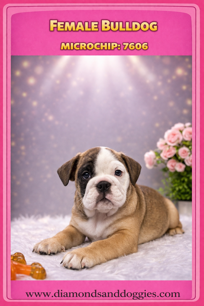Diamonds and Doggies - Photo 4