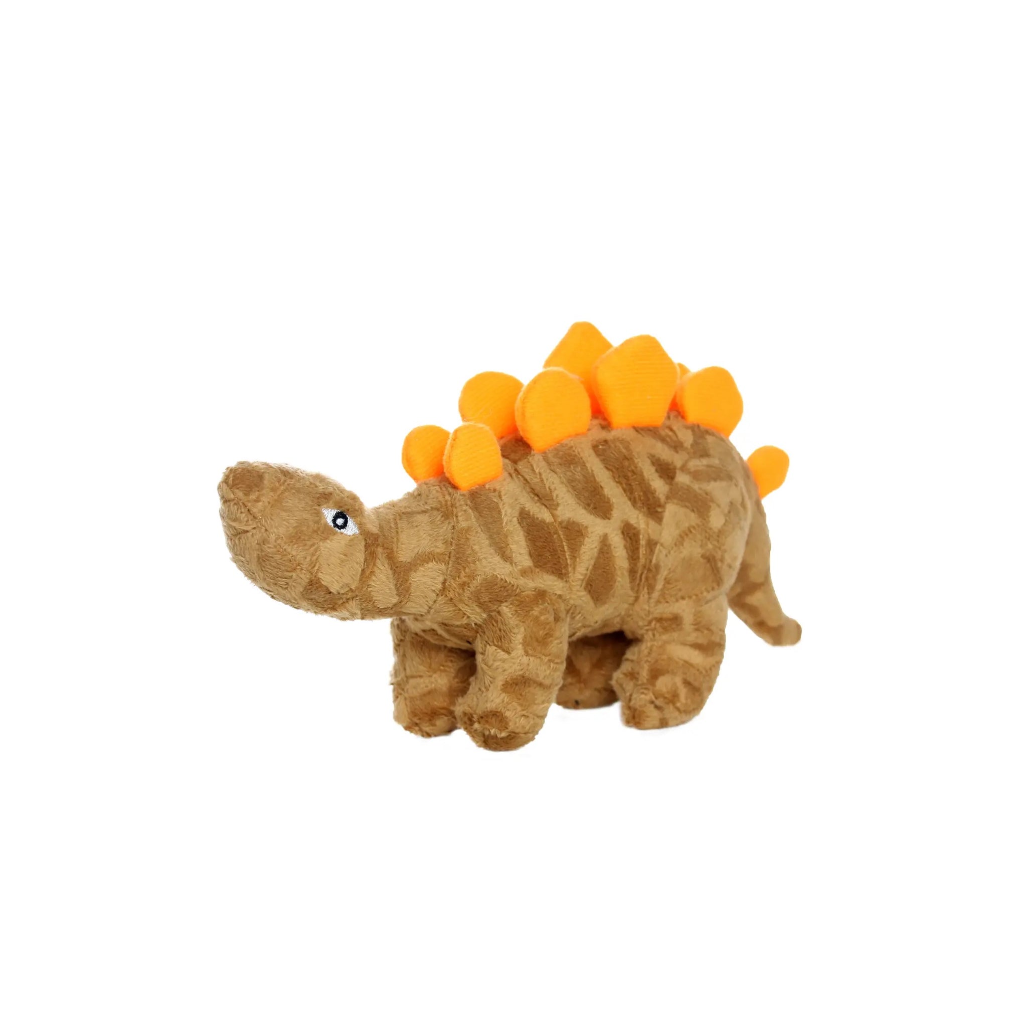 Stegosaurus Squeaker Toy – Diamonds and Doggies