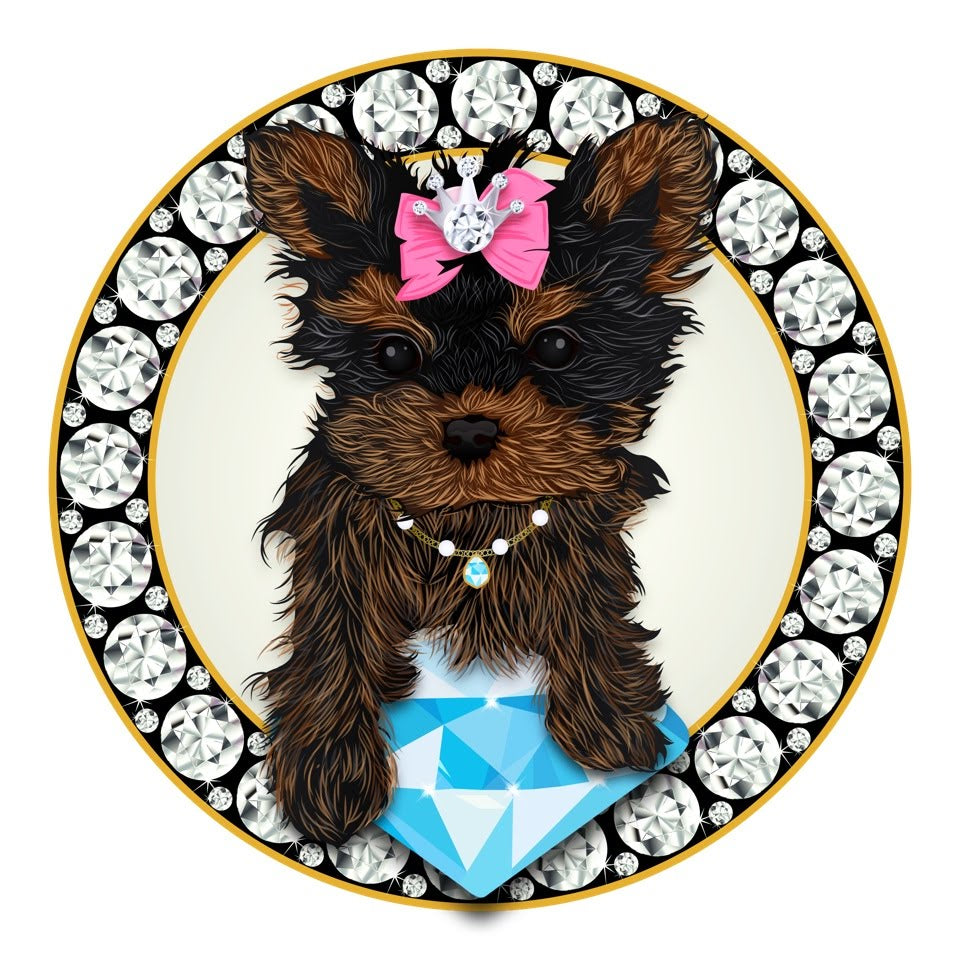 Puppies and diamonds 2025